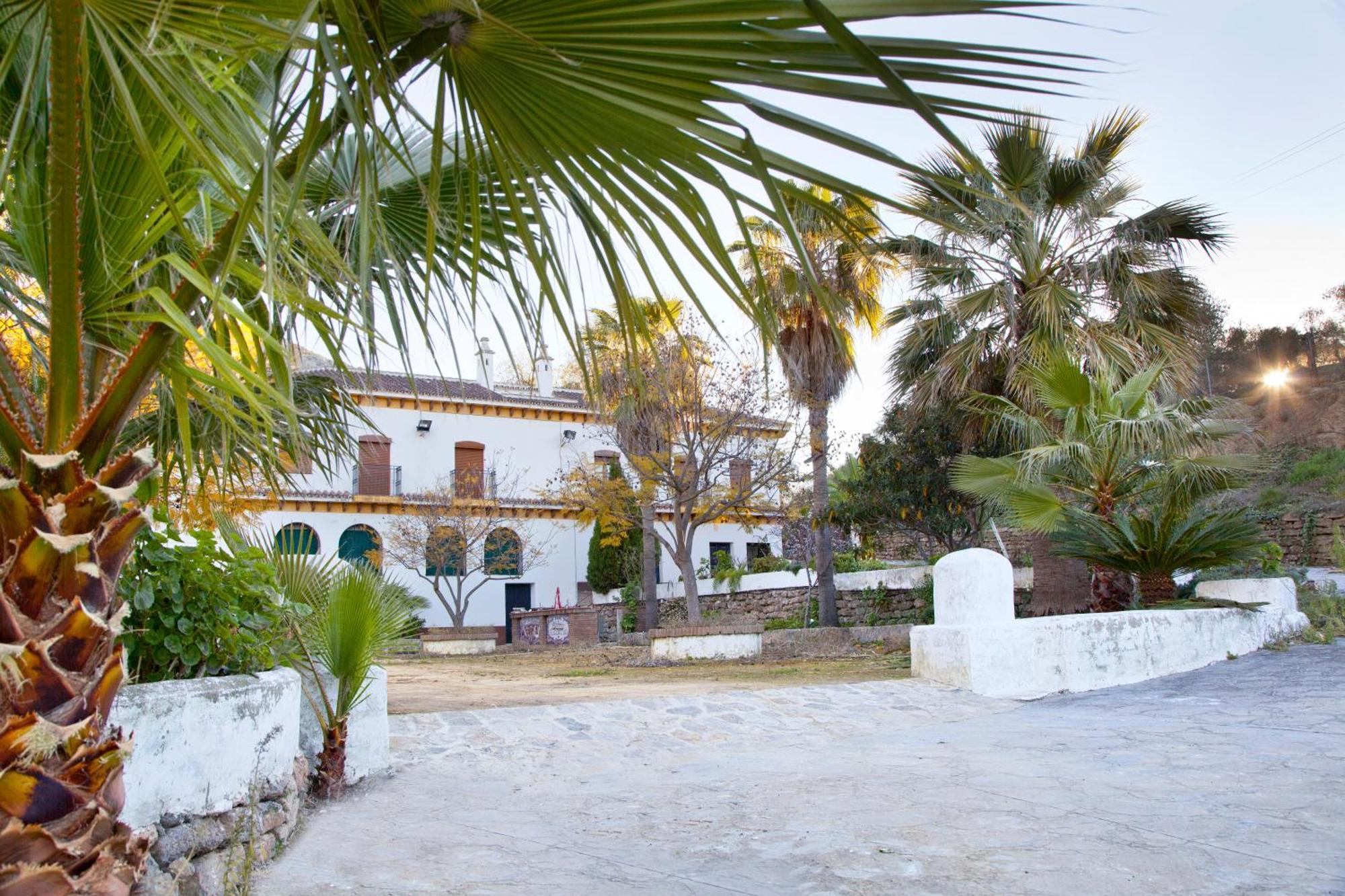 Hotel Hostal El Cortijo Algodonales Zewnętrze zdjęcie