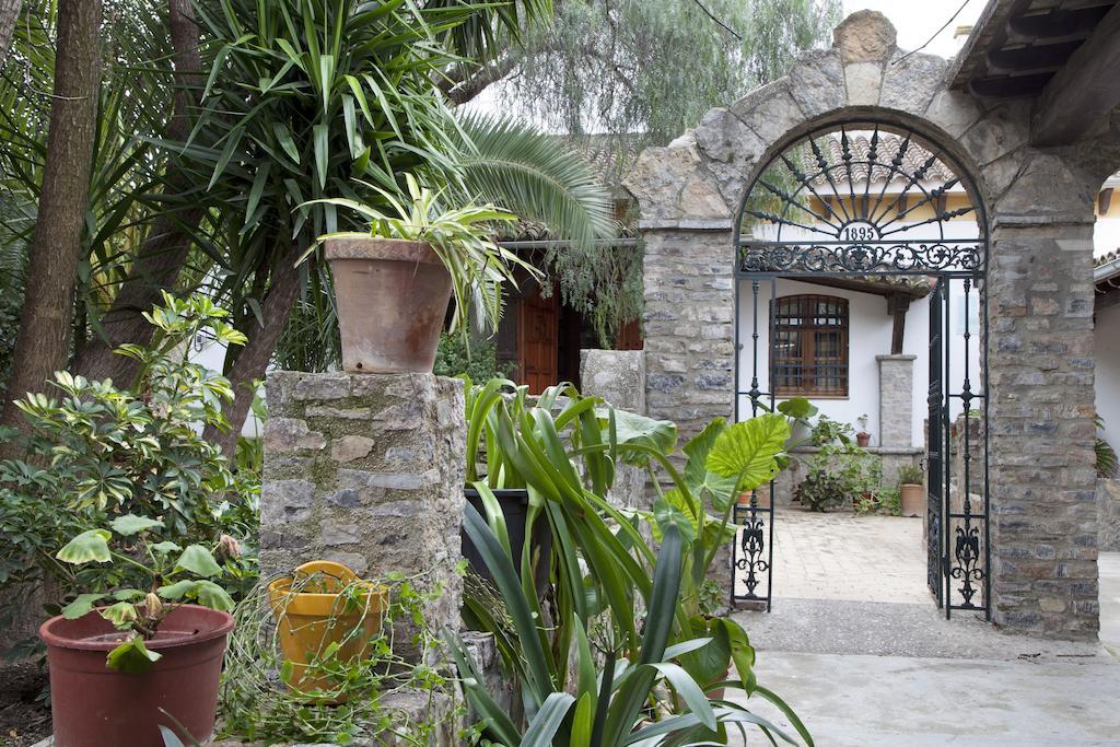 Hotel Hostal El Cortijo Algodonales Zewnętrze zdjęcie