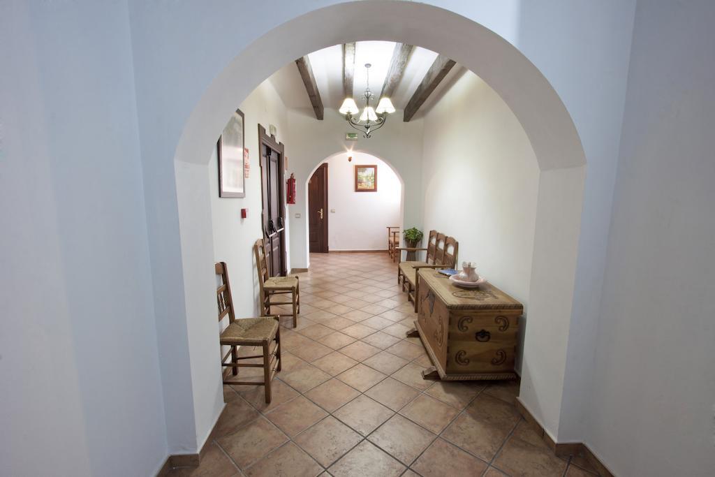 Hotel Hostal El Cortijo Algodonales Zewnętrze zdjęcie